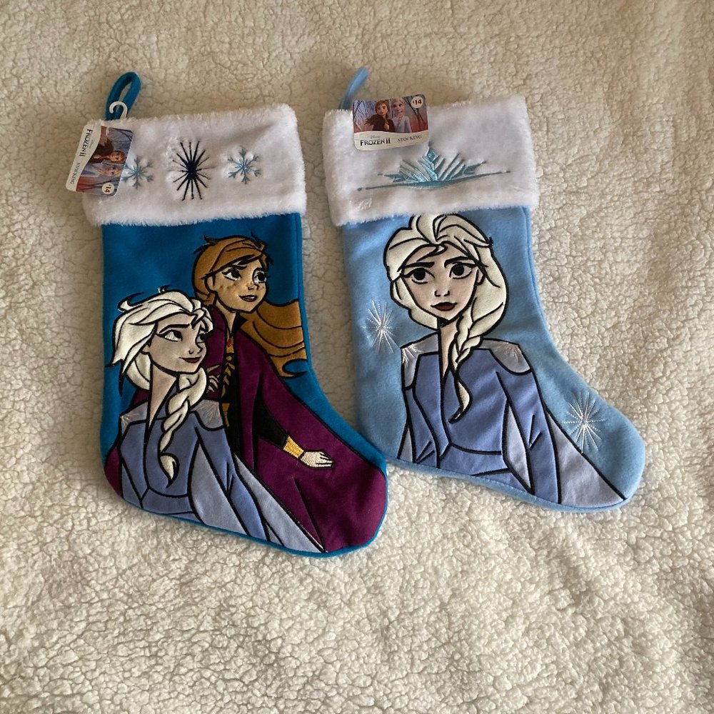 New Christmas Stocking Frozen Two Frozen